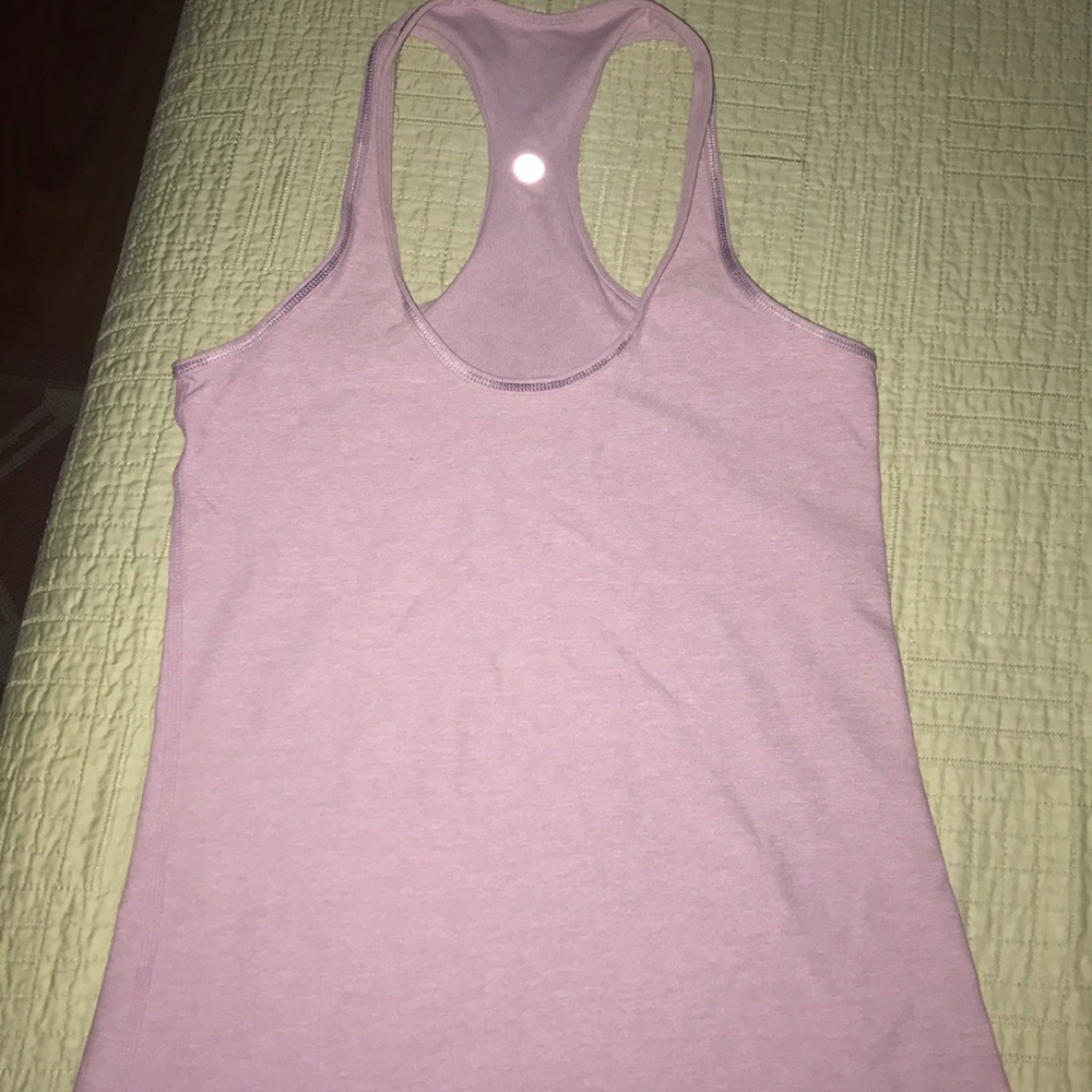 Lululemon sport shirt